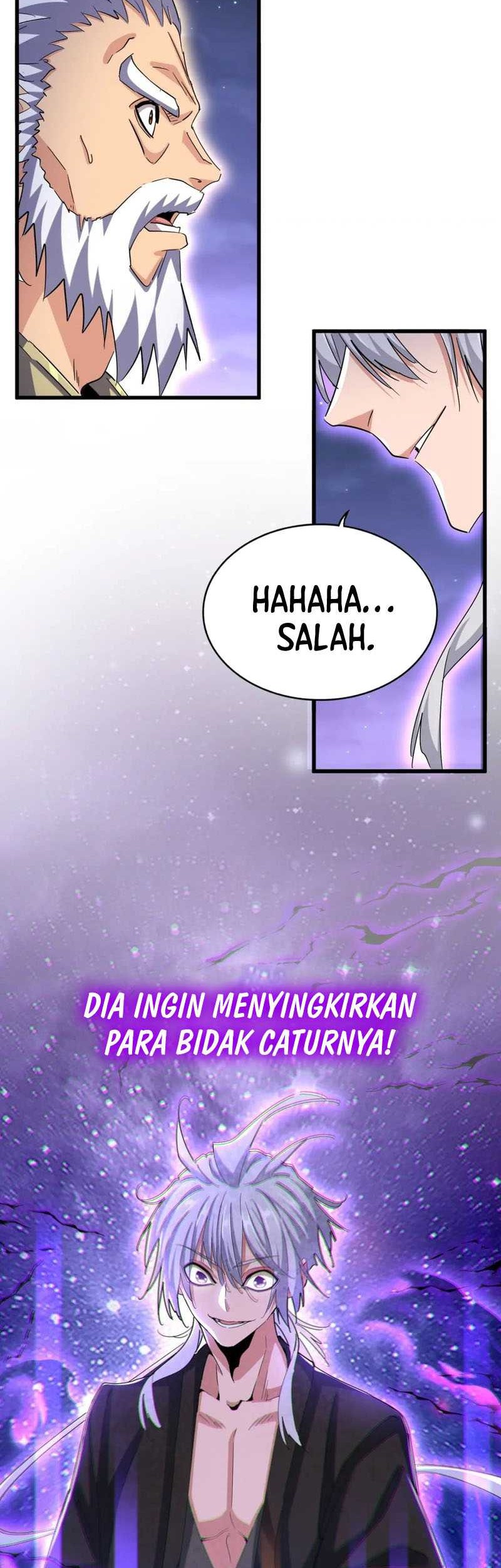 Magic Emperor Chapter 452 page 7