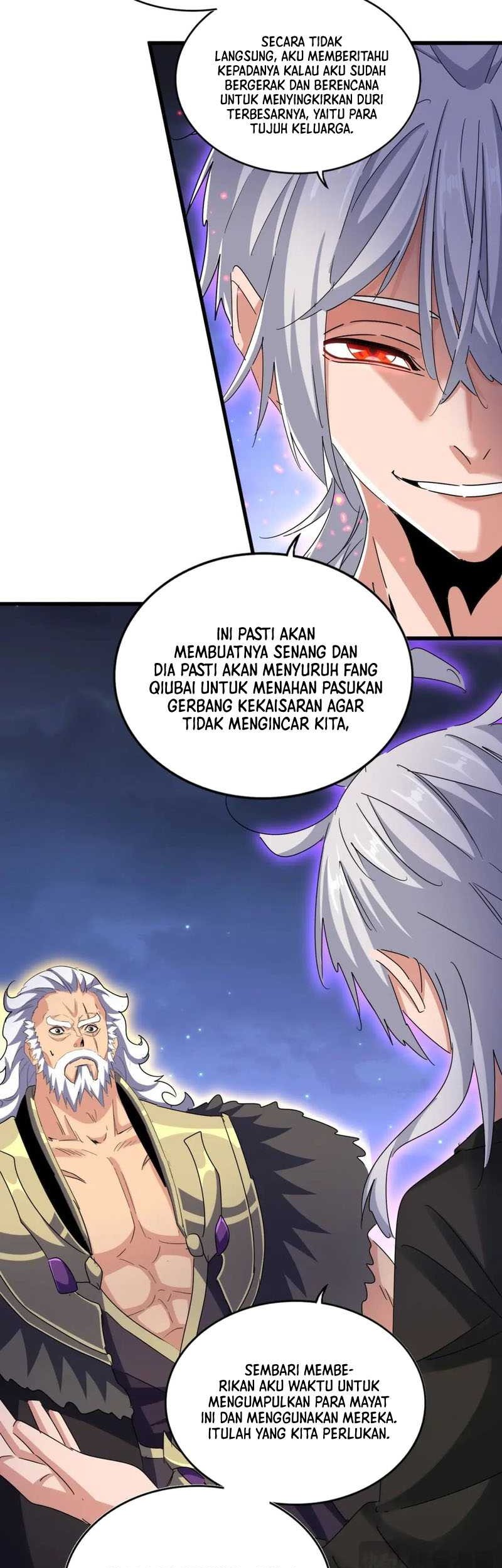 Magic Emperor Chapter 452 page 12