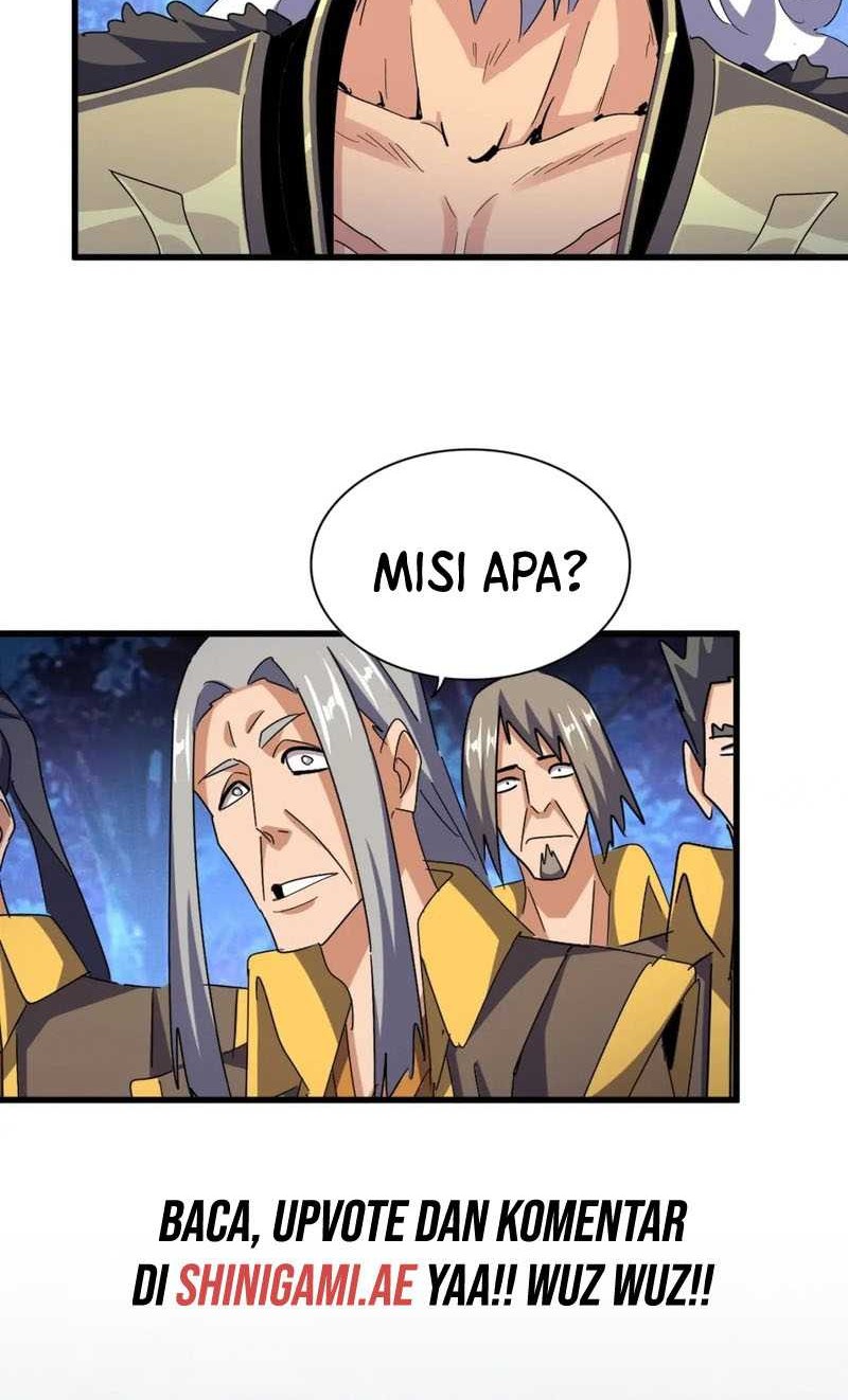Magic Emperor Chapter 452 page 17