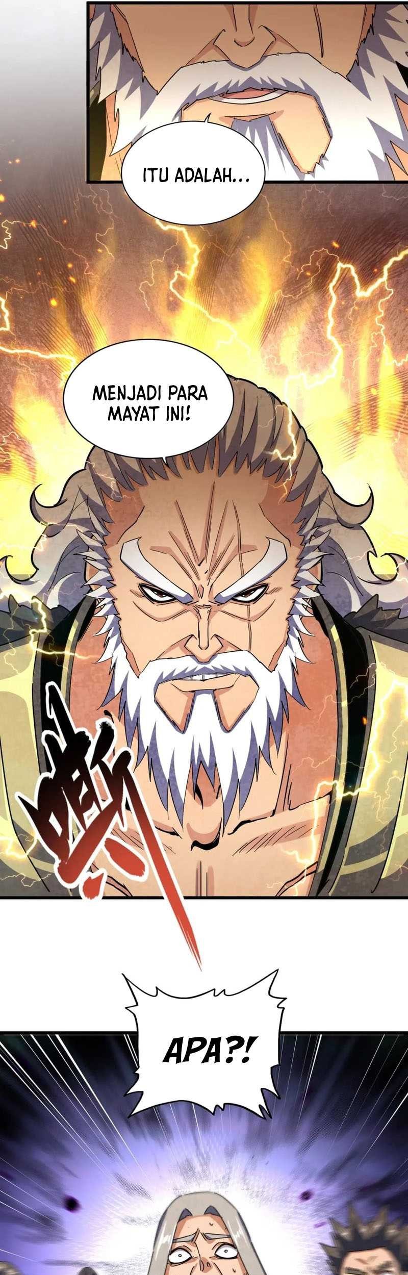 Magic Emperor Chapter 452 page 18