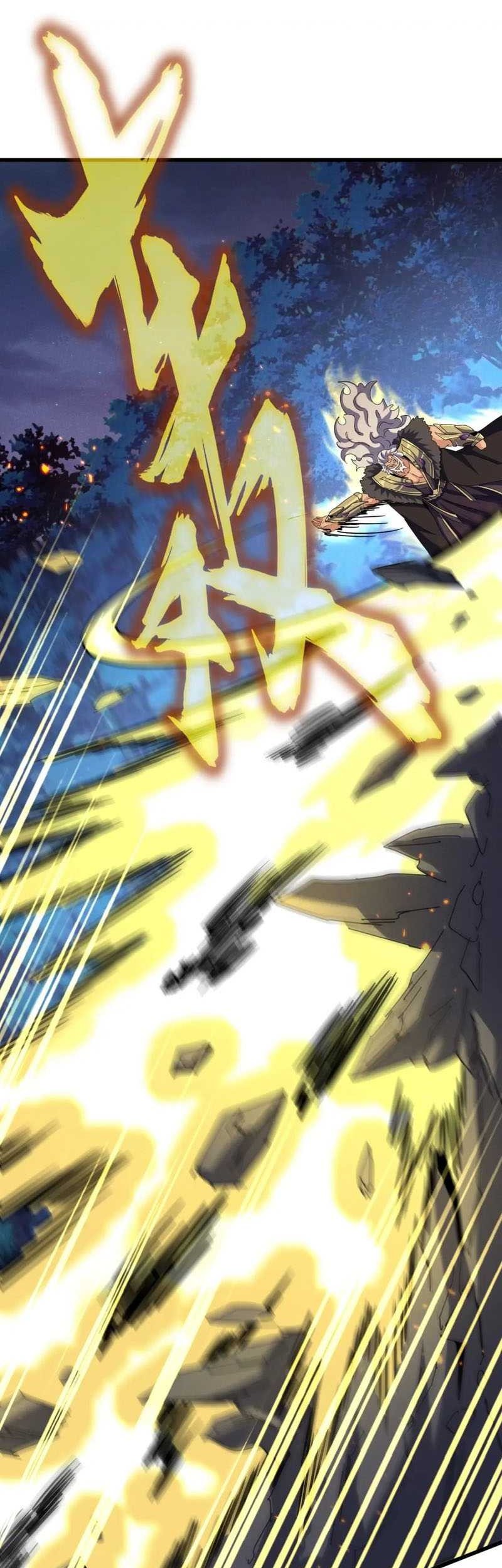 Magic Emperor Chapter 452 page 20