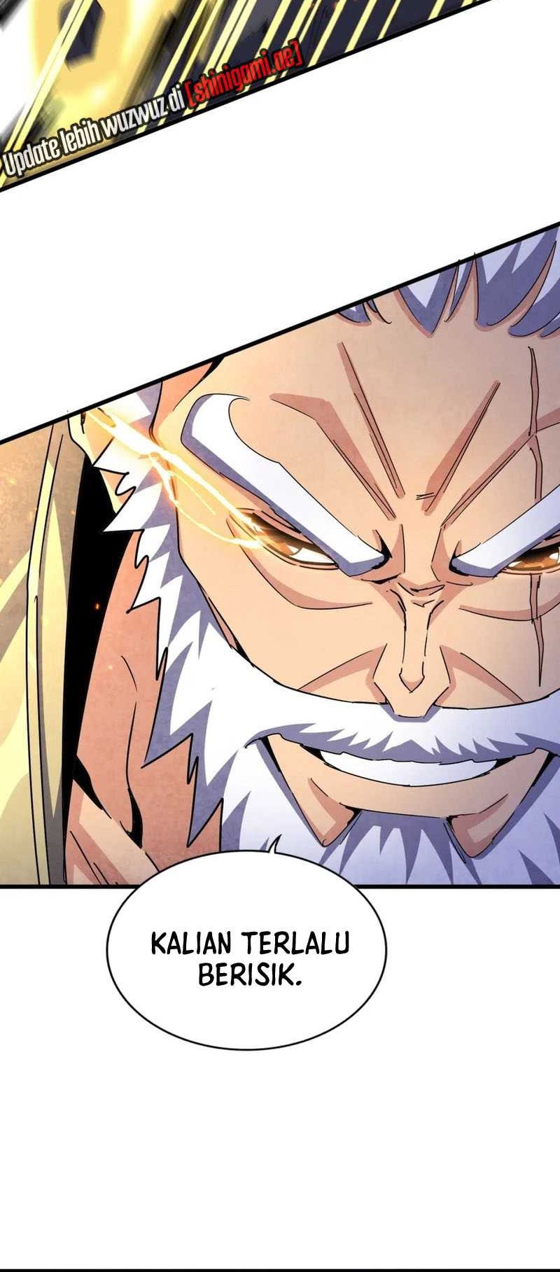 Magic Emperor Chapter 452 page 21