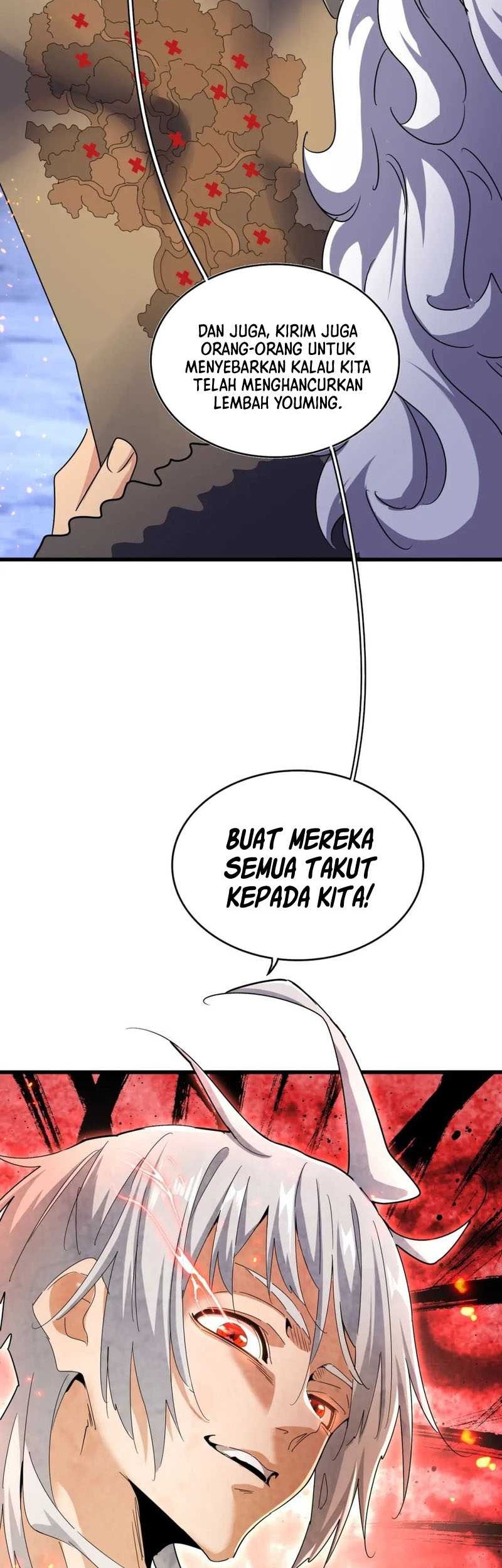 Magic Emperor Chapter 452 page 27