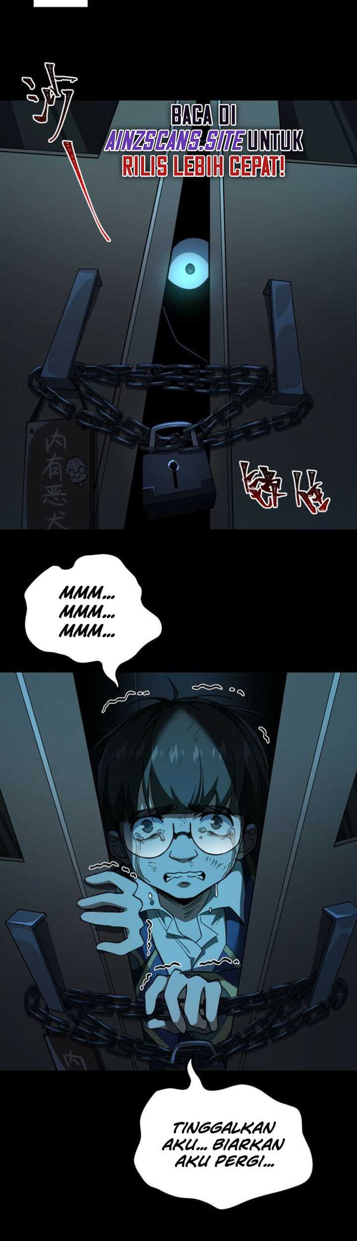 I Created an Urban Legend! Chapter 06 page 4