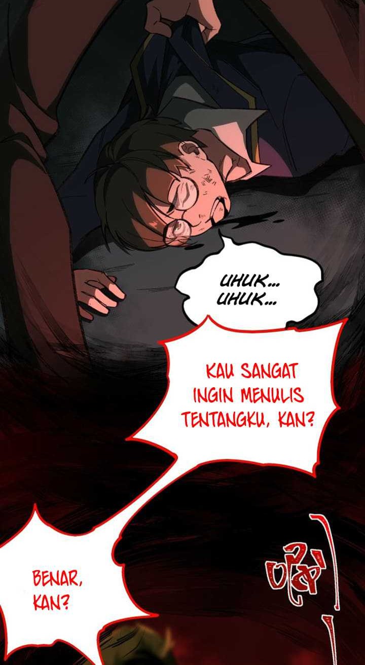 I Created an Urban Legend! Chapter 06 page 8