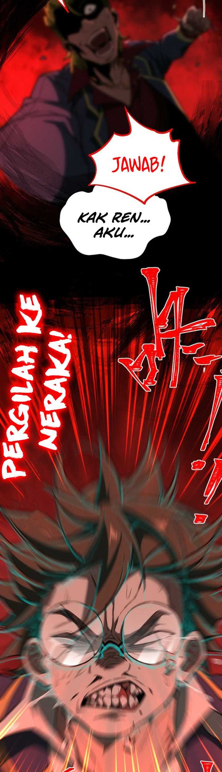 I Created an Urban Legend! Chapter 06 page 9