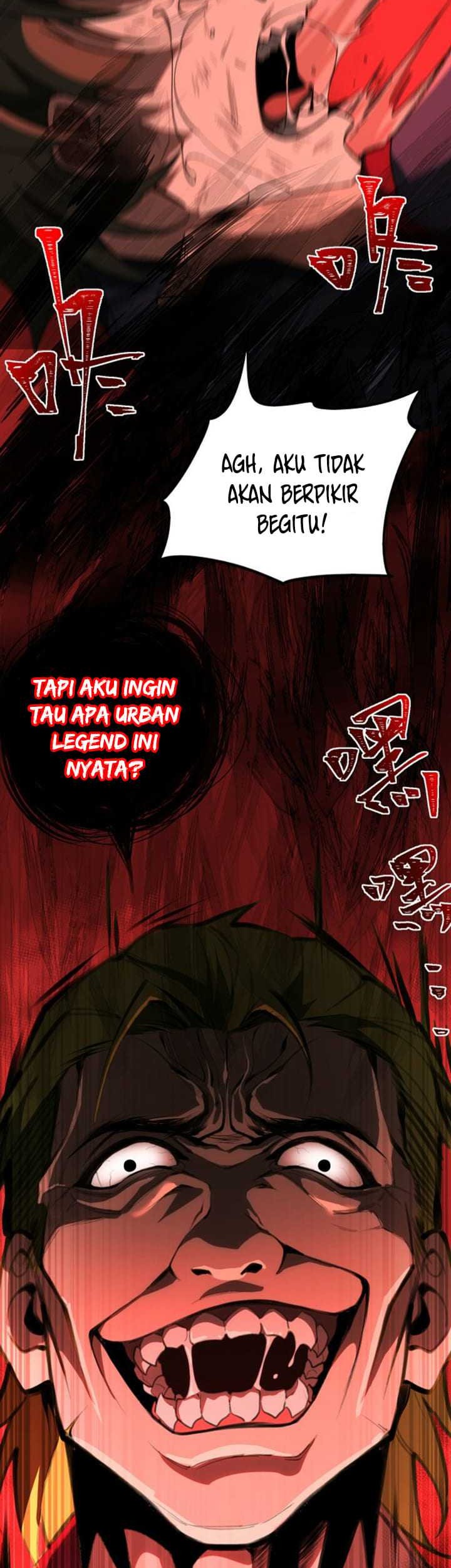 I Created an Urban Legend! Chapter 06 page 11