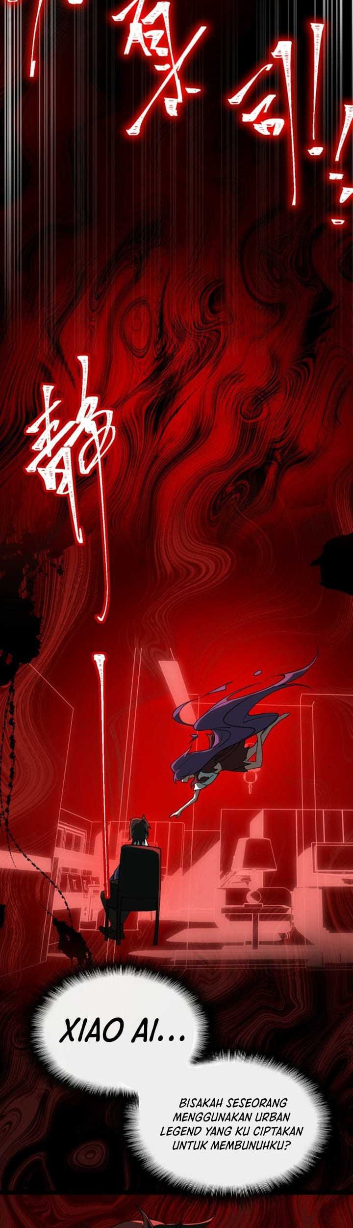 I Created an Urban Legend! Chapter 06 page 16