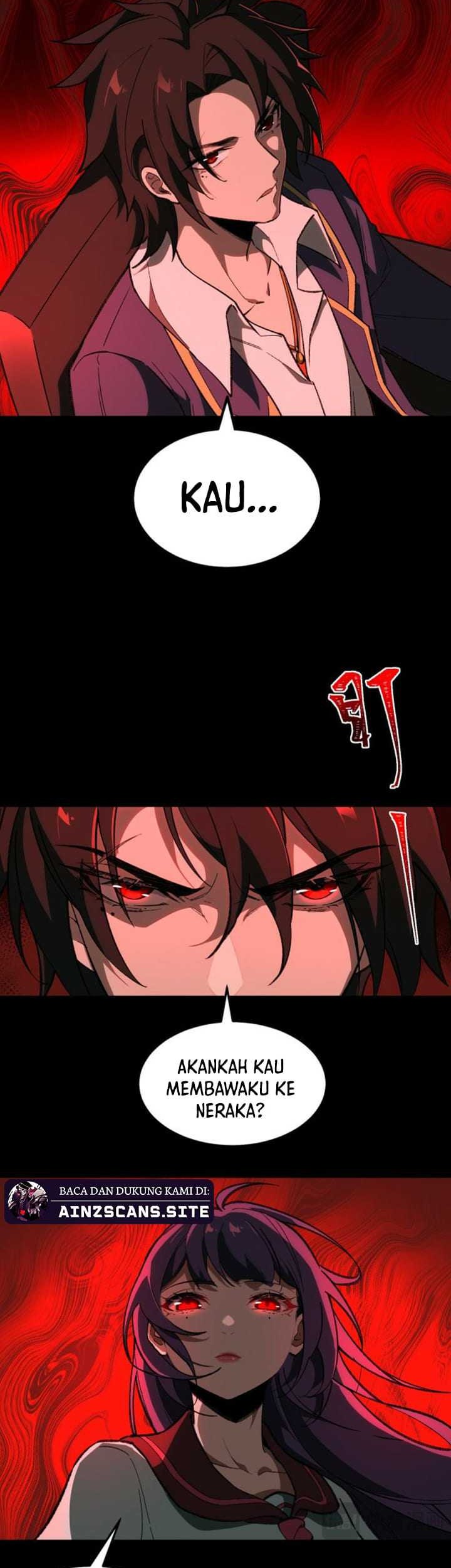 I Created an Urban Legend! Chapter 06 page 17