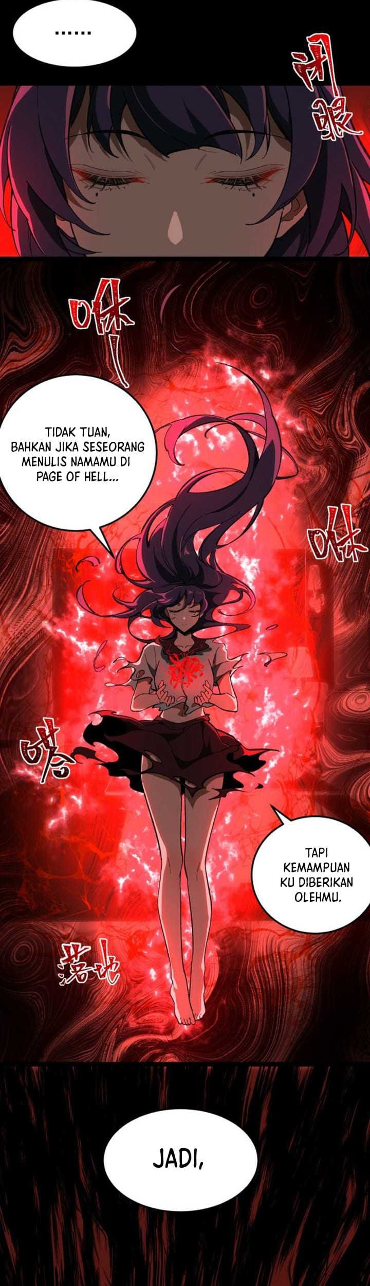 I Created an Urban Legend! Chapter 06 page 18
