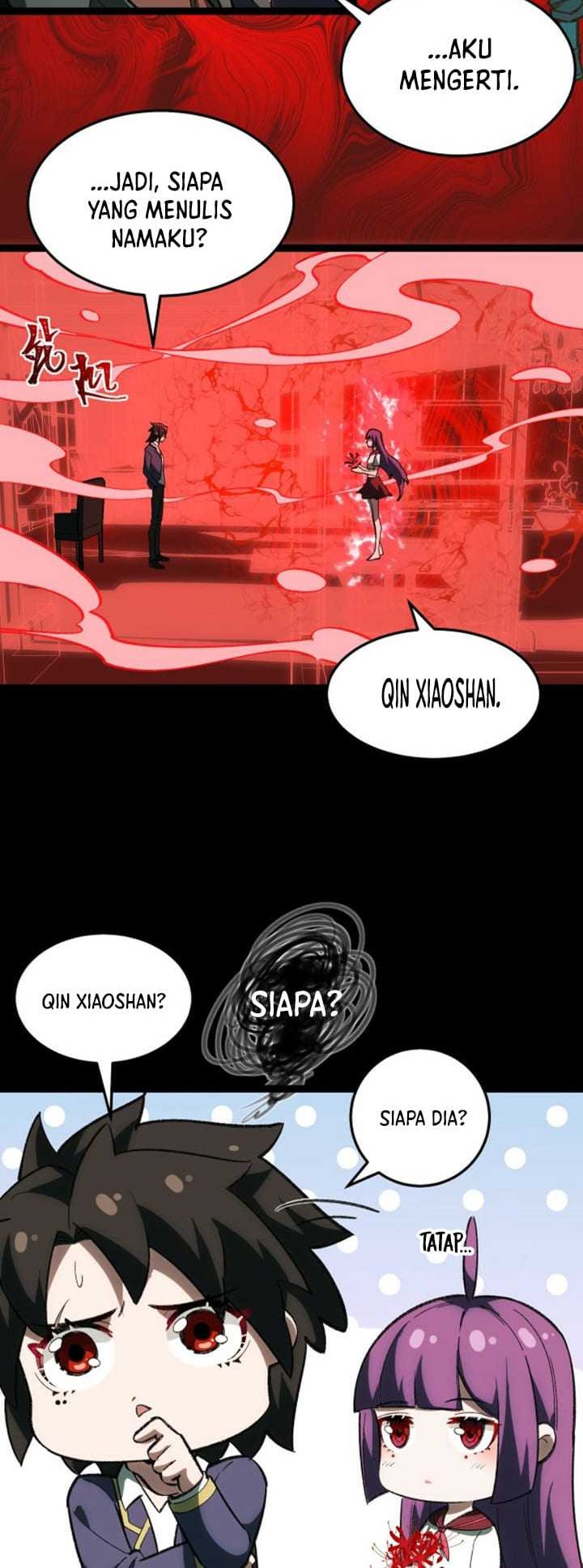 I Created an Urban Legend! Chapter 06 page 20