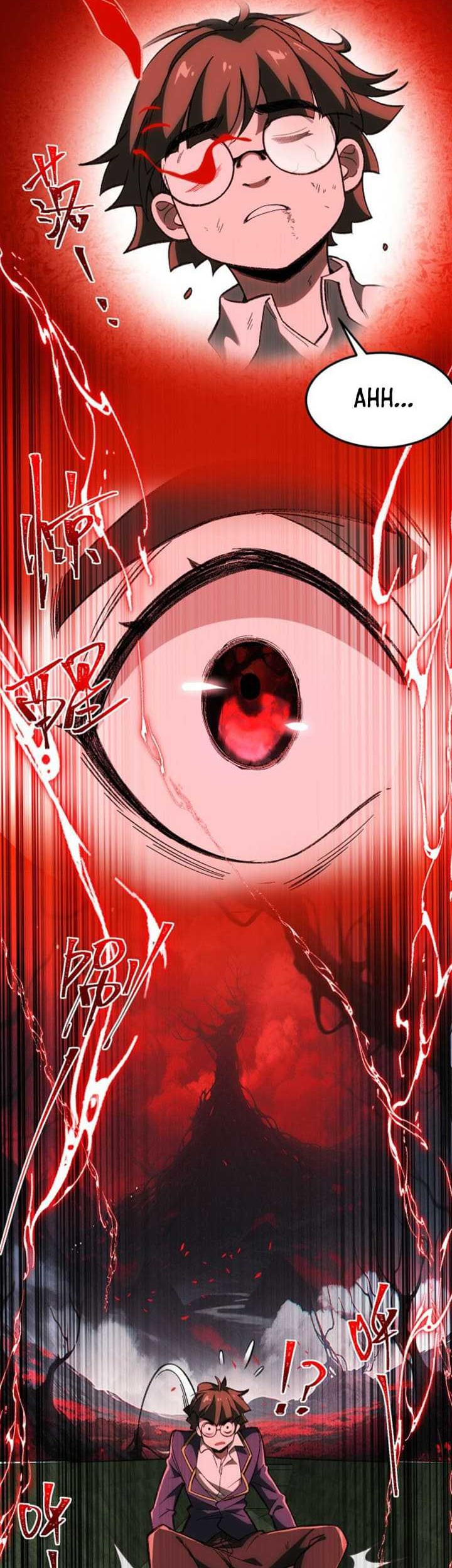I Created an Urban Legend! Chapter 06 page 24