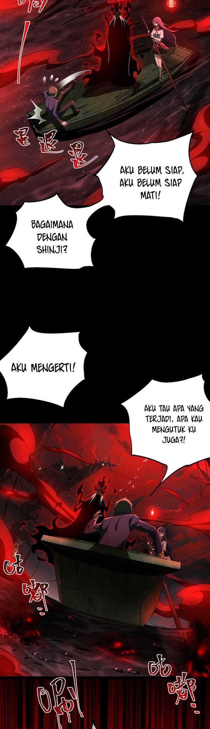 I Created an Urban Legend! Chapter 06 page 28