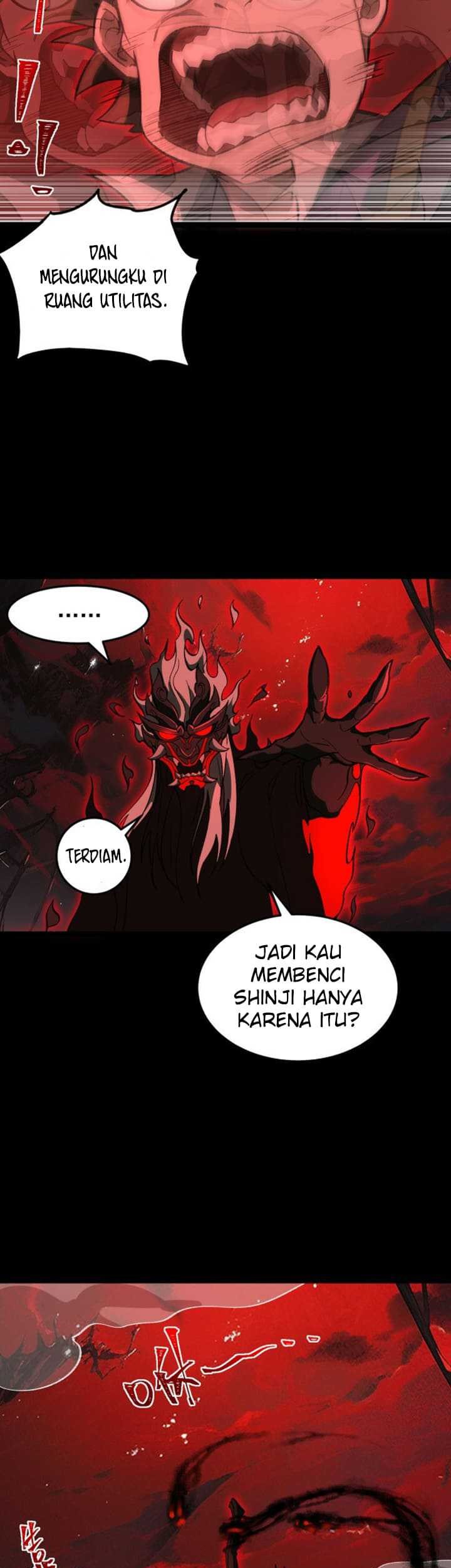 I Created an Urban Legend! Chapter 06 page 33