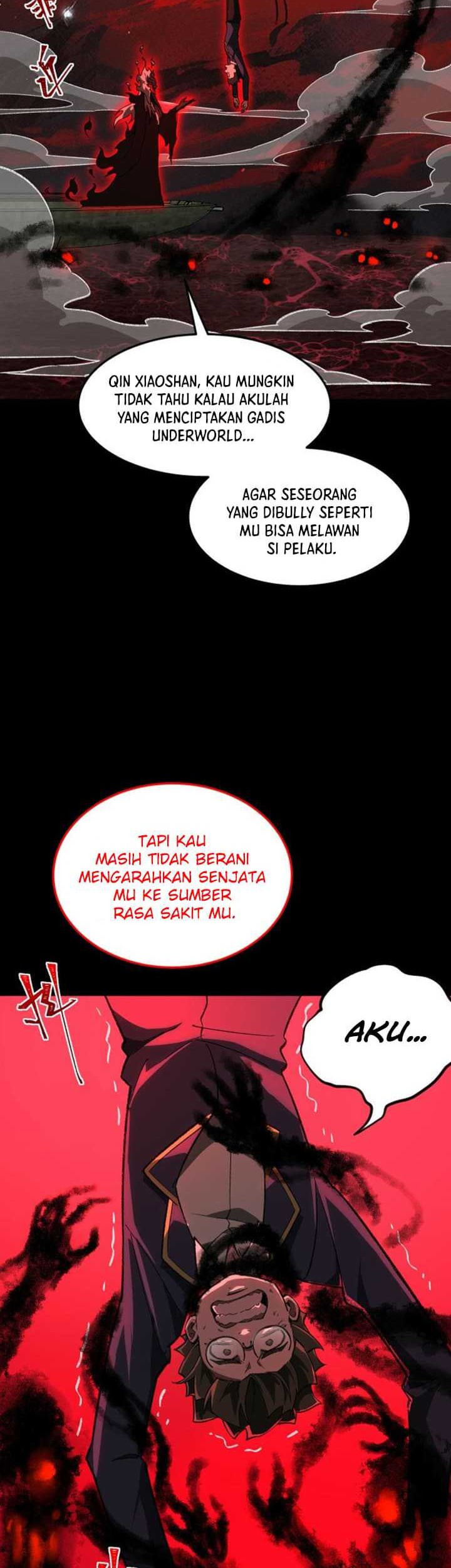 I Created an Urban Legend! Chapter 06 page 34