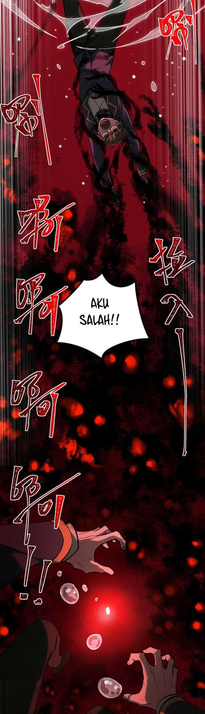 I Created an Urban Legend! Chapter 06 page 37