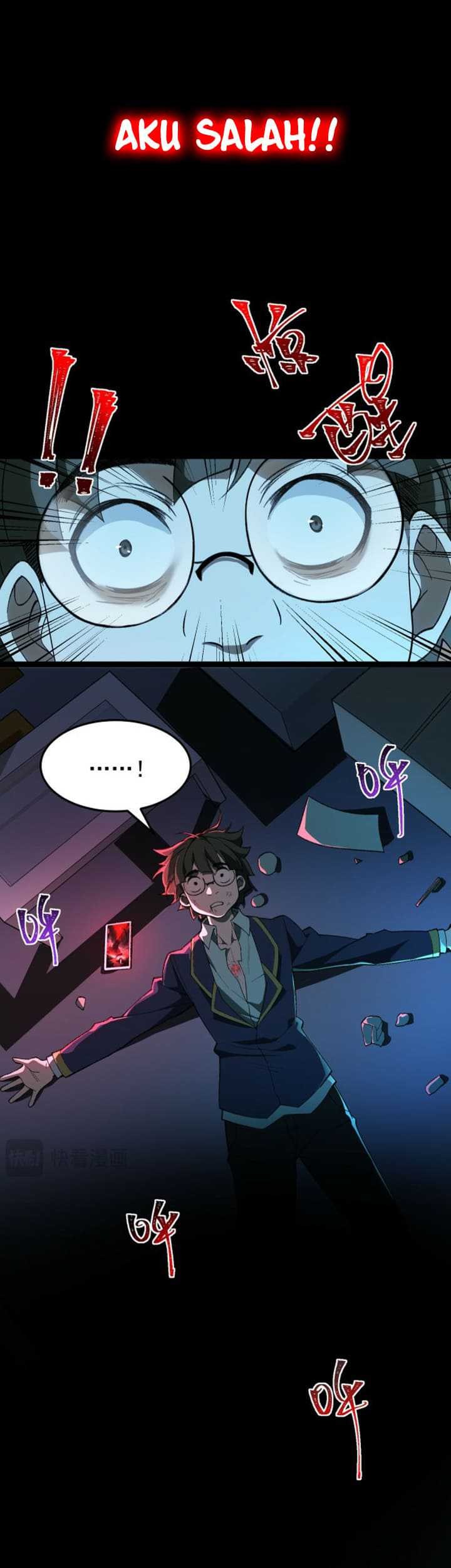 I Created an Urban Legend! Chapter 06 page 39