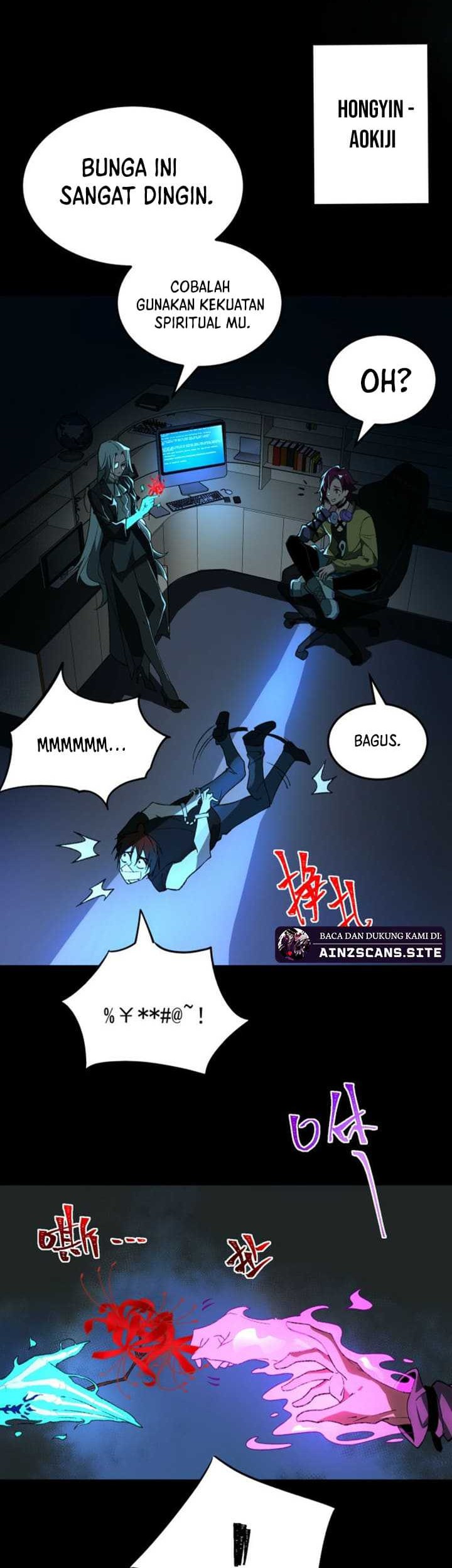 I Created an Urban Legend! Chapter 06 page 40