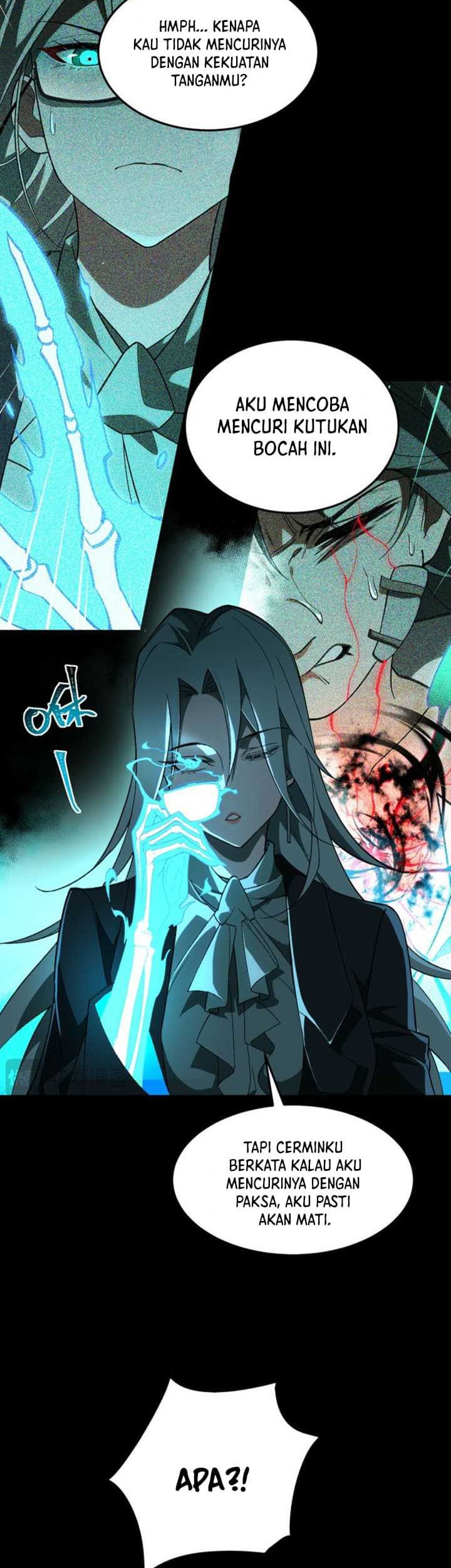 I Created an Urban Legend! Chapter 06 page 42