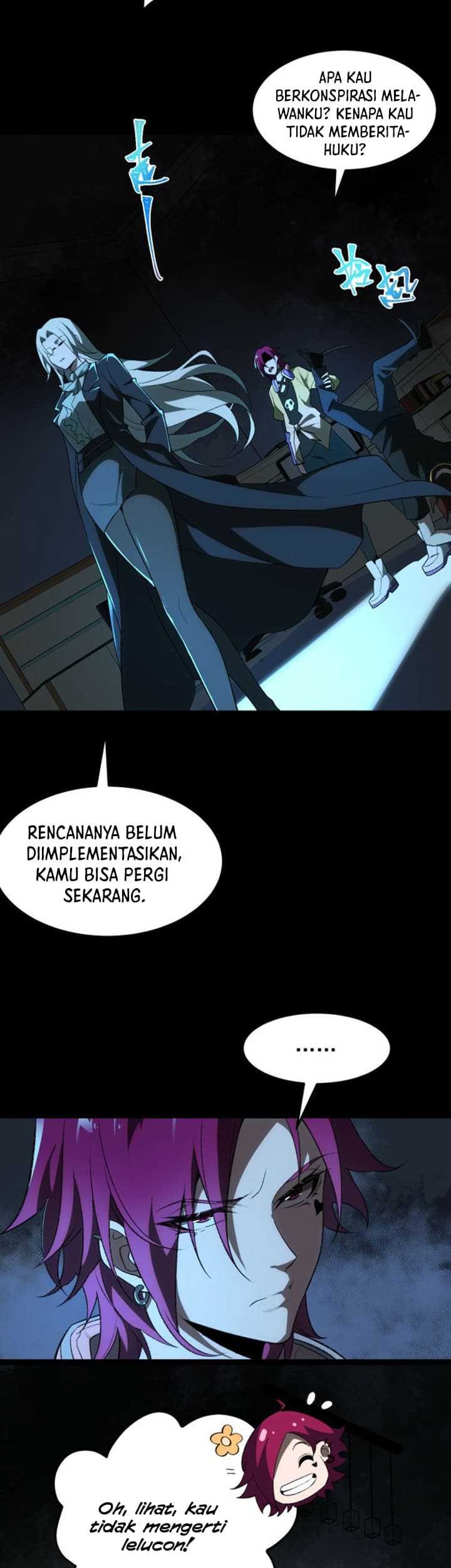I Created an Urban Legend! Chapter 06 page 43