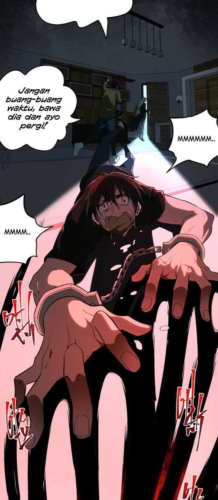 I Created an Urban Legend! Chapter 06 page 44