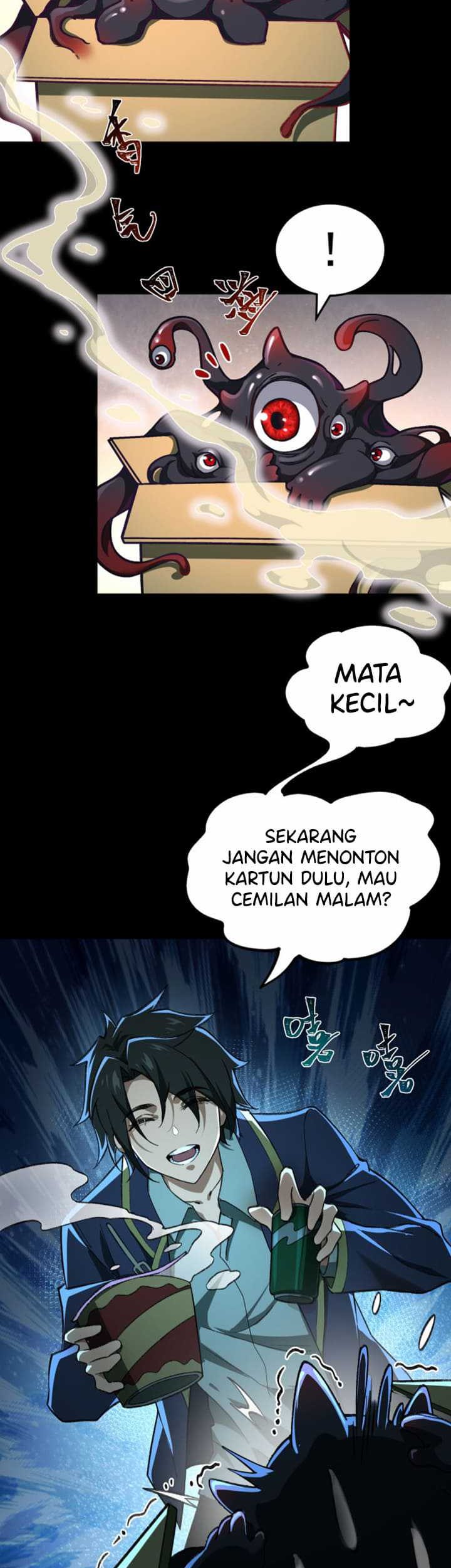 I Created an Urban Legend! Chapter 05 page 5