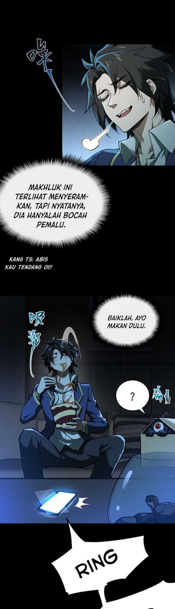 I Created an Urban Legend! Chapter 05 page 7