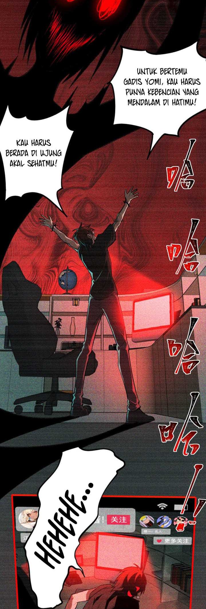 I Created an Urban Legend! Chapter 05 page 14