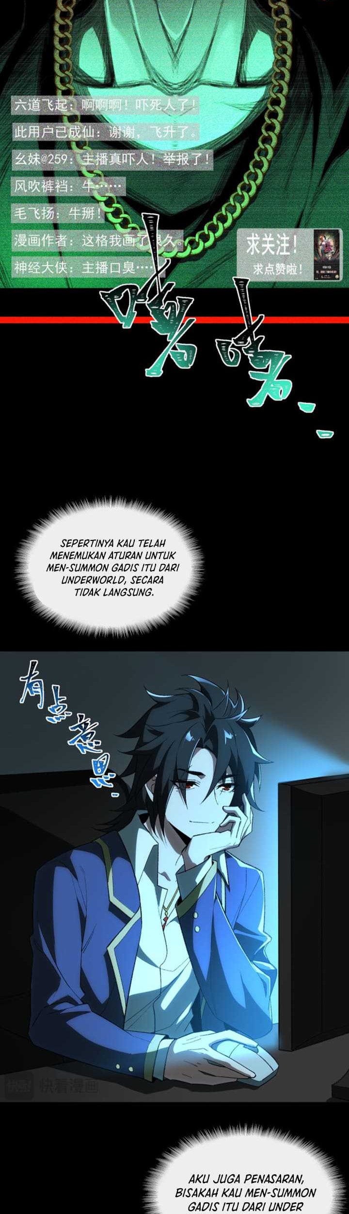 I Created an Urban Legend! Chapter 05 page 16
