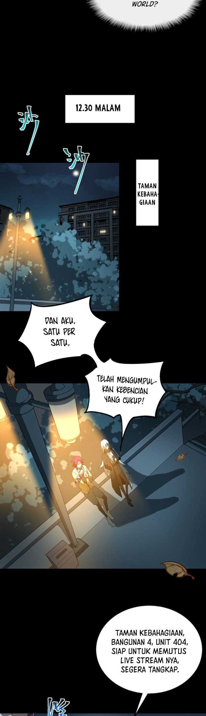 I Created an Urban Legend! Chapter 05 page 17