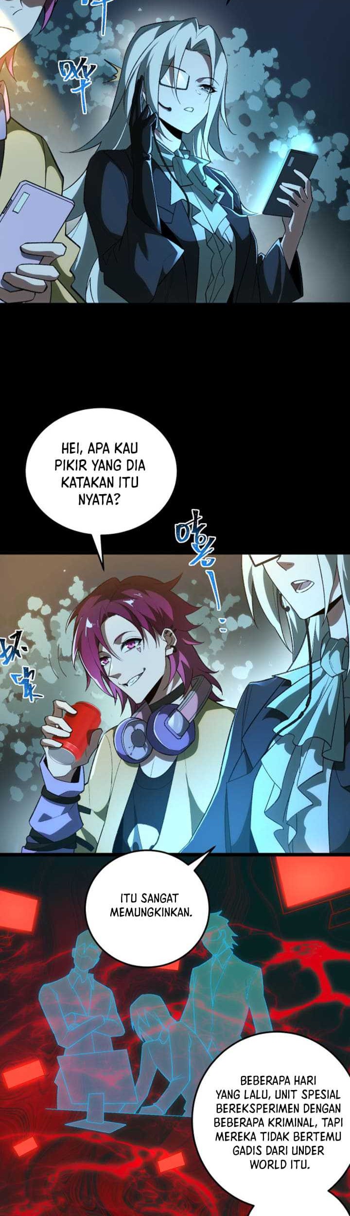I Created an Urban Legend! Chapter 05 page 18