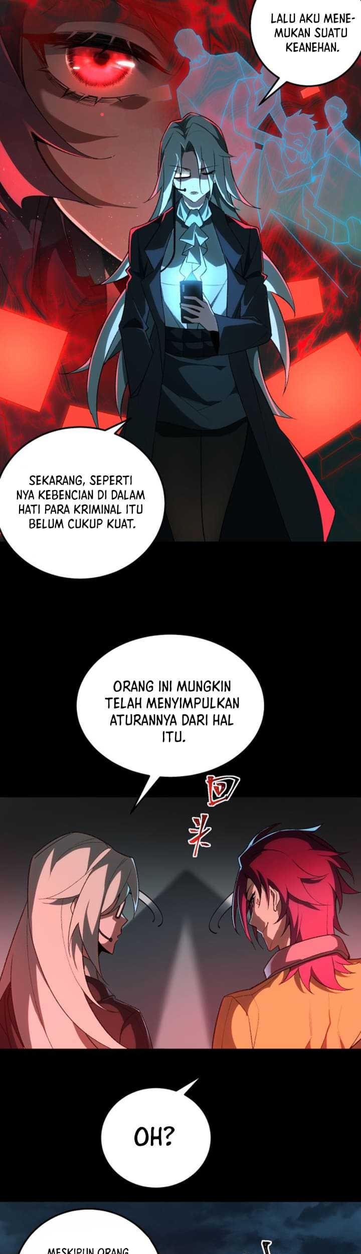 I Created an Urban Legend! Chapter 05 page 19