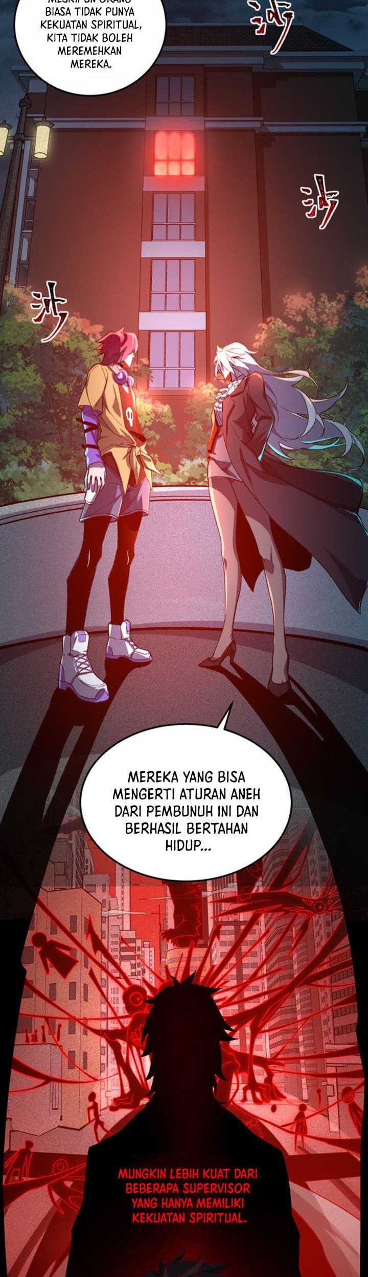 I Created an Urban Legend! Chapter 05 page 20