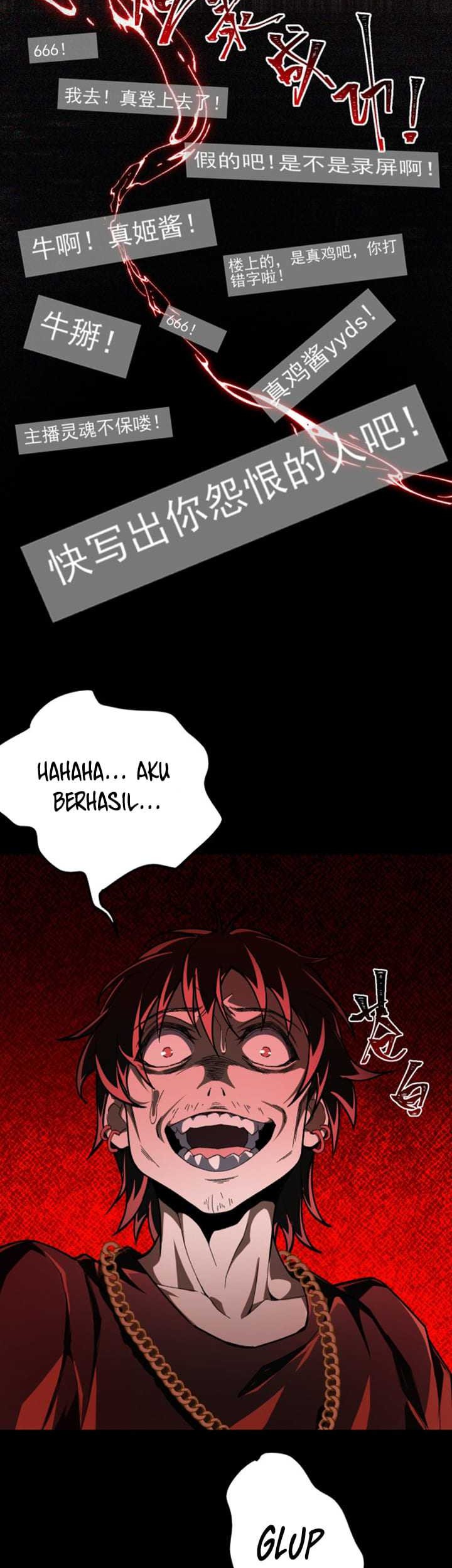 I Created an Urban Legend! Chapter 05 page 24