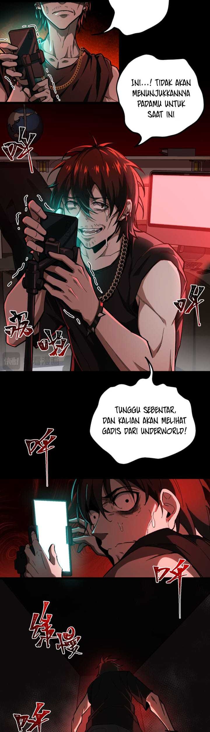 I Created an Urban Legend! Chapter 05 page 25