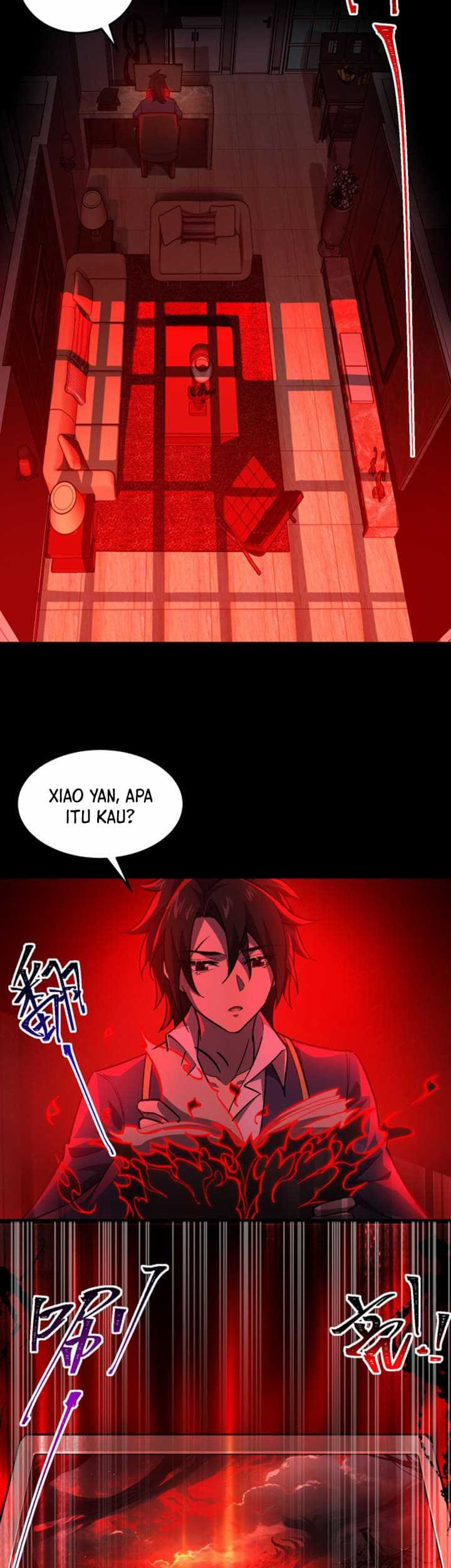 I Created an Urban Legend! Chapter 05 page 31