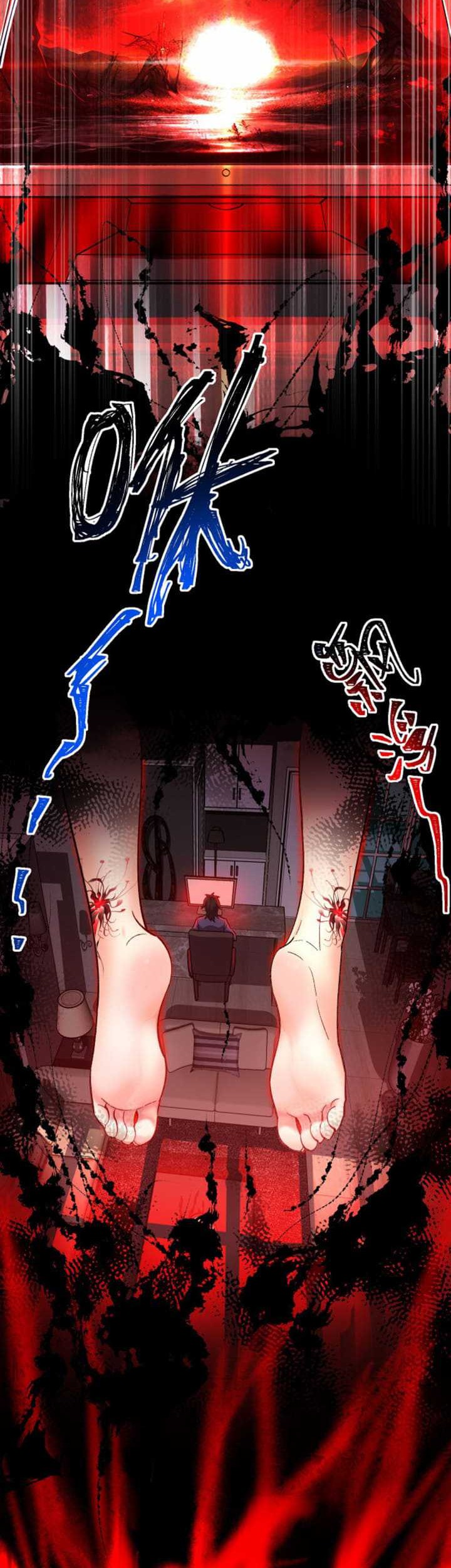 I Created an Urban Legend! Chapter 05 page 32
