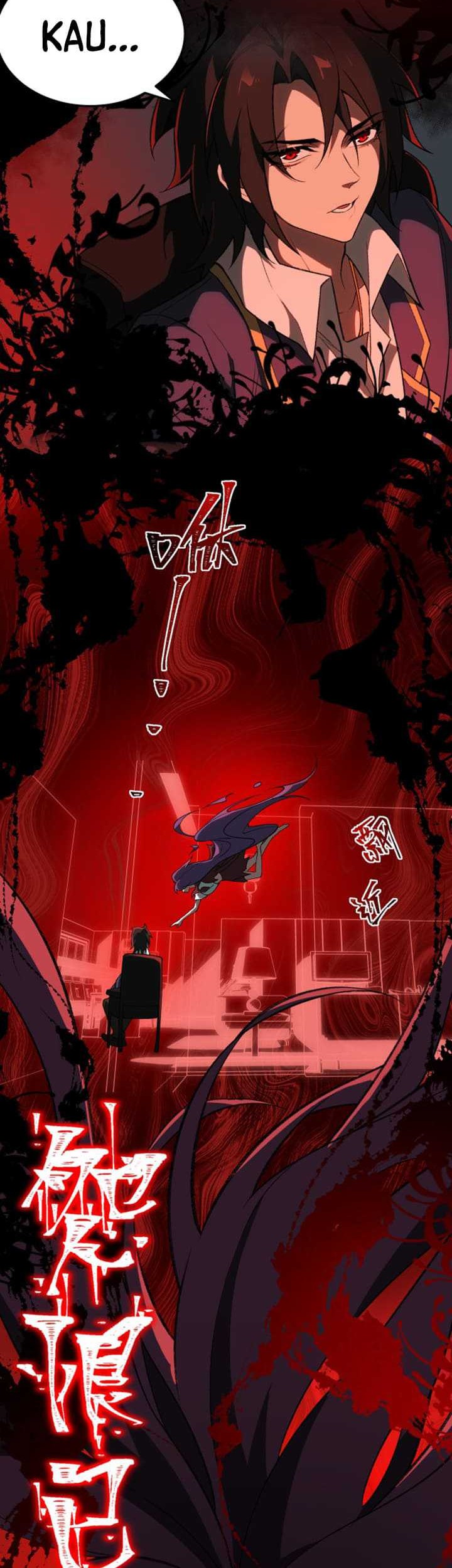 I Created an Urban Legend! Chapter 05 page 36