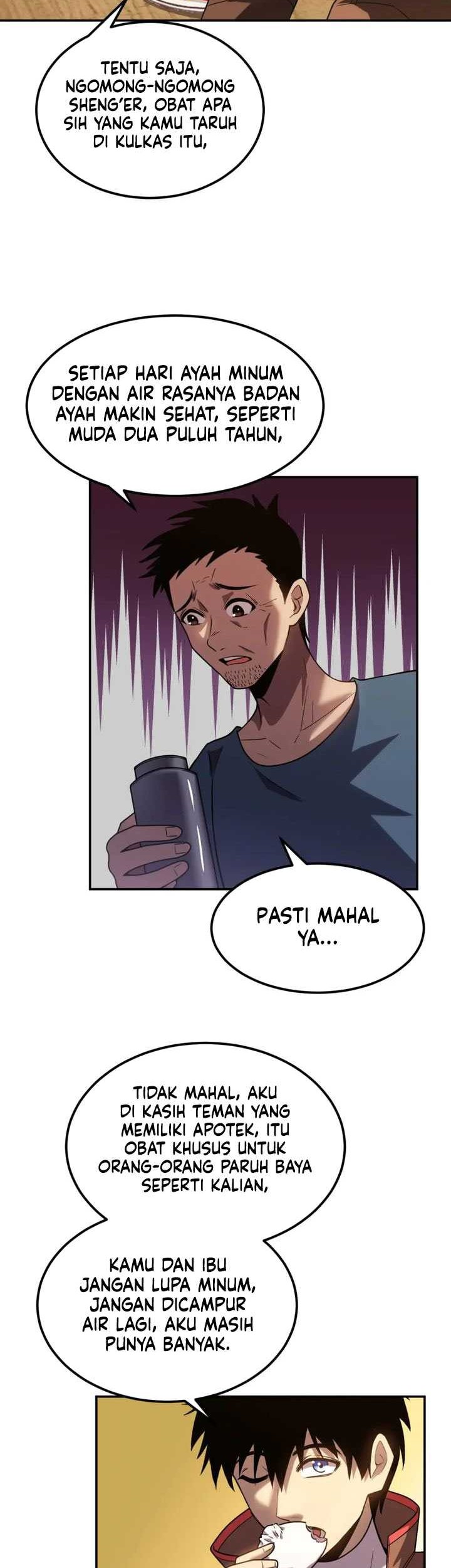 Apex Future Martial Arts Chapter 59 page 14