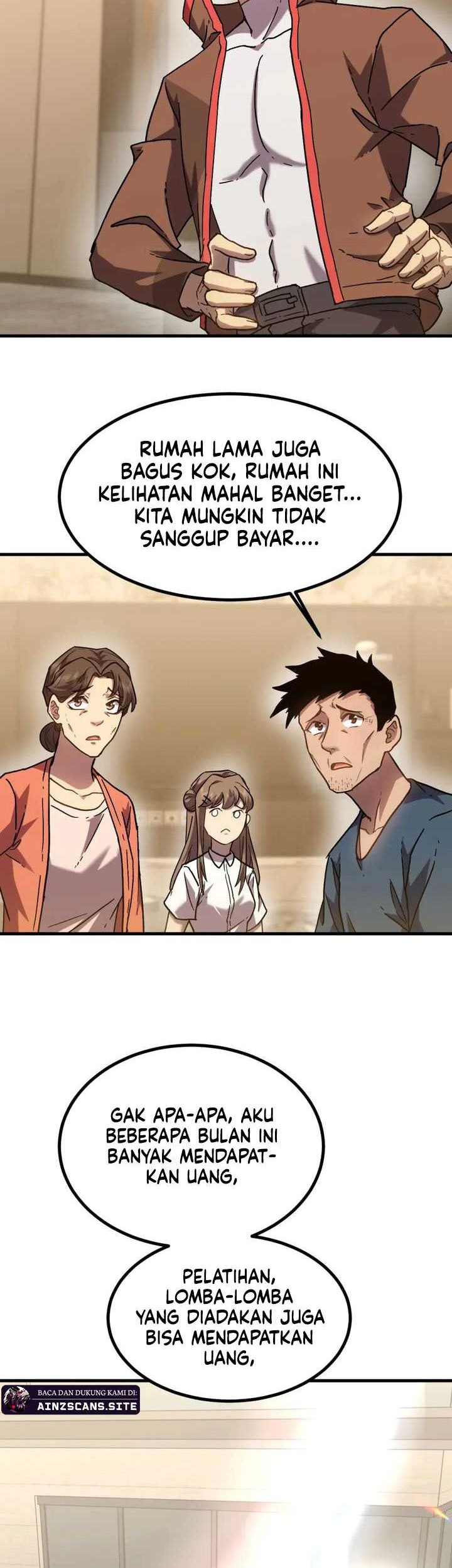 Apex Future Martial Arts Chapter 59 page 19