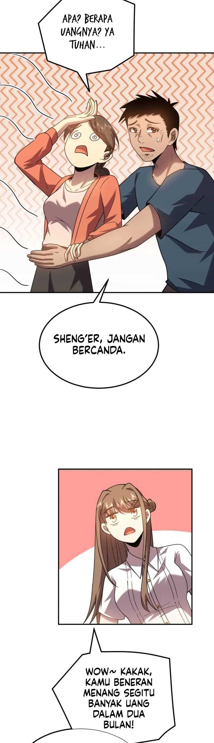 Apex Future Martial Arts Chapter 59 page 21