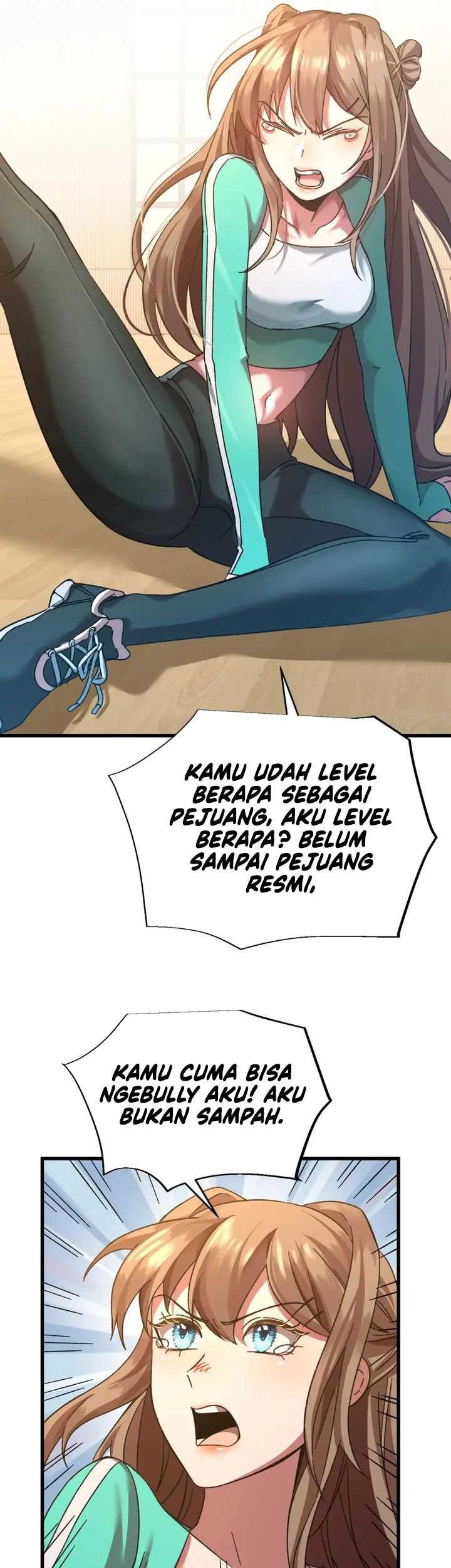 Apex Future Martial Arts Chapter 59 page 28