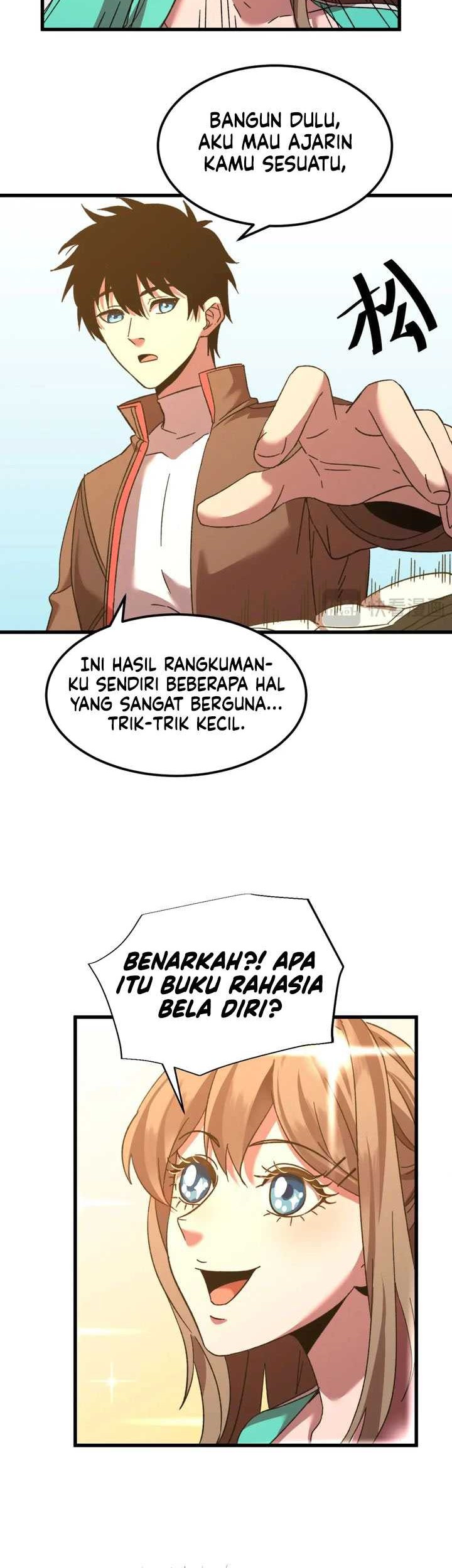 Apex Future Martial Arts Chapter 59 page 29