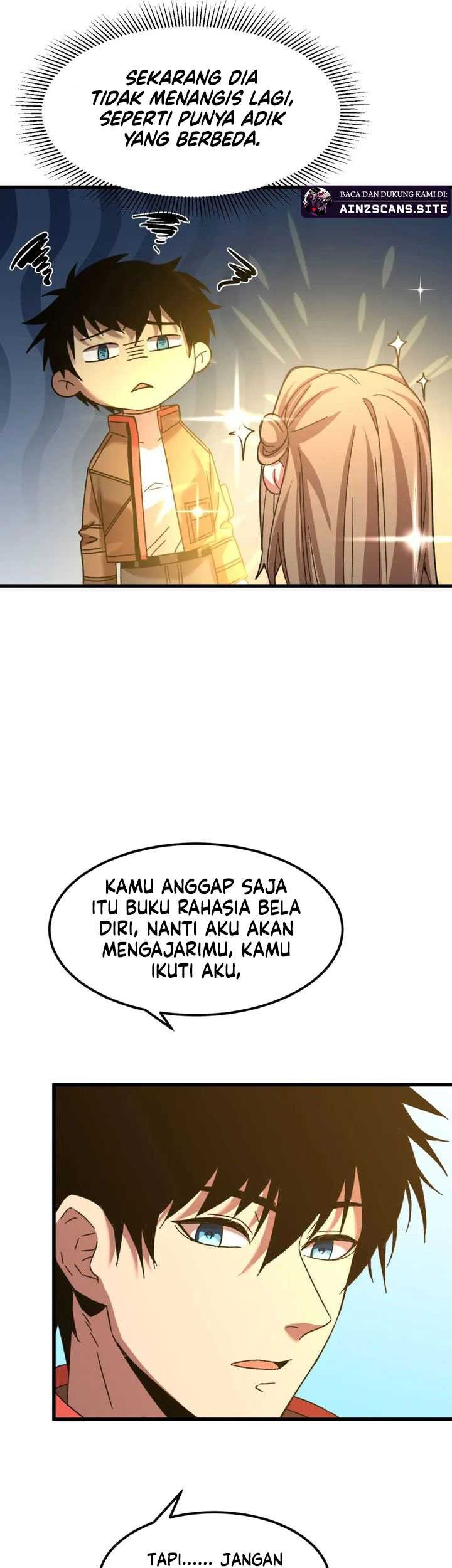 Apex Future Martial Arts Chapter 59 page 30