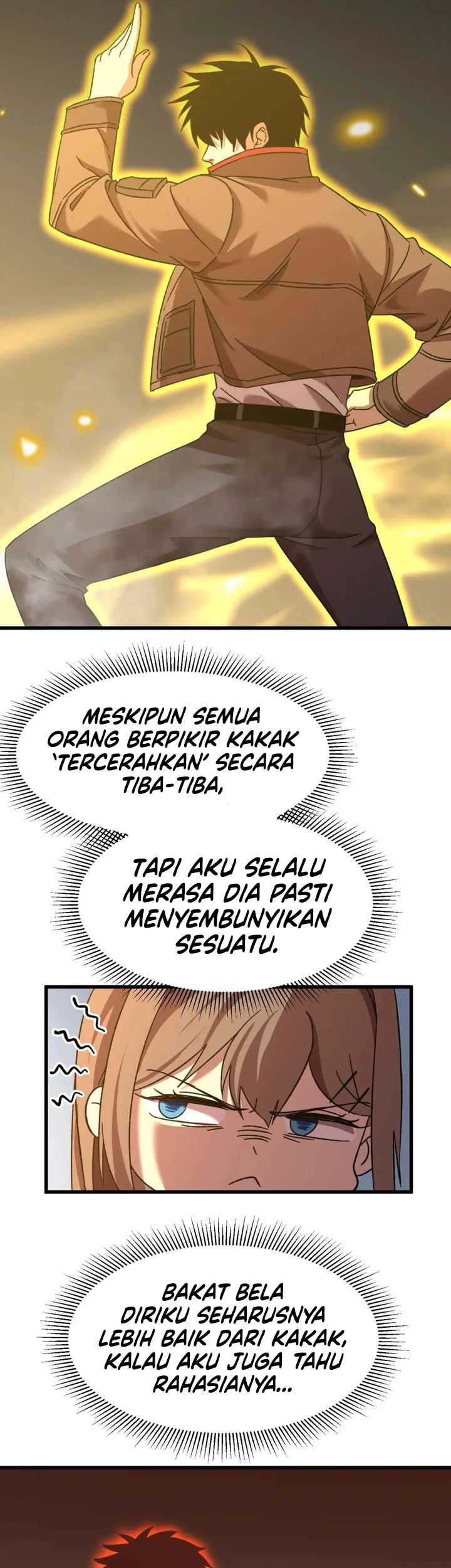 Apex Future Martial Arts Chapter 59 page 33