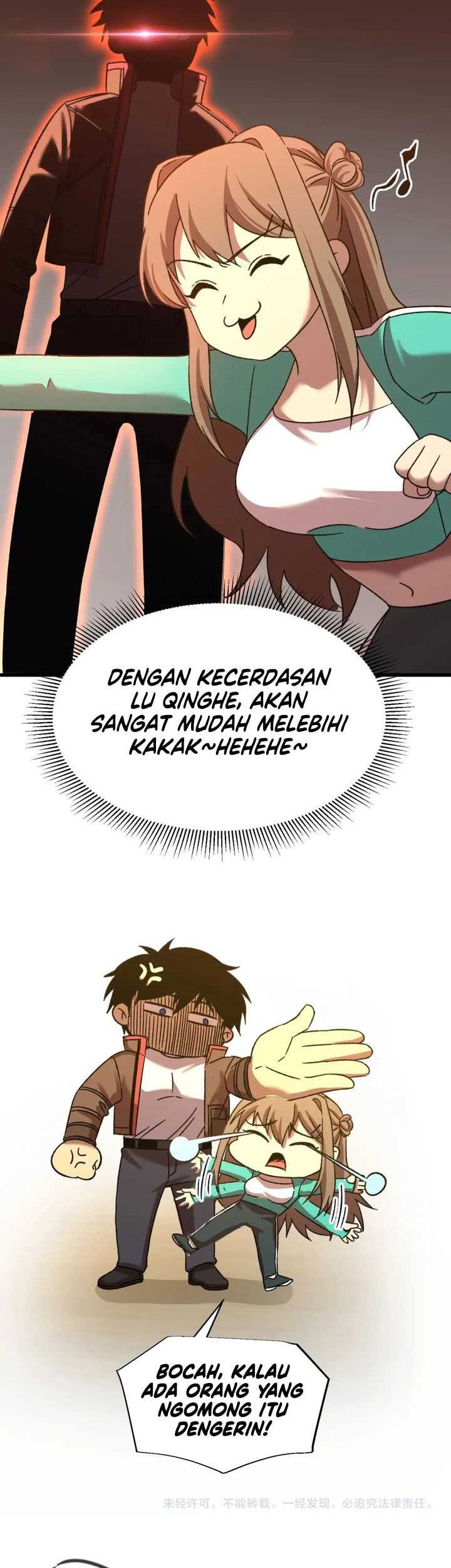 Apex Future Martial Arts Chapter 59 page 34