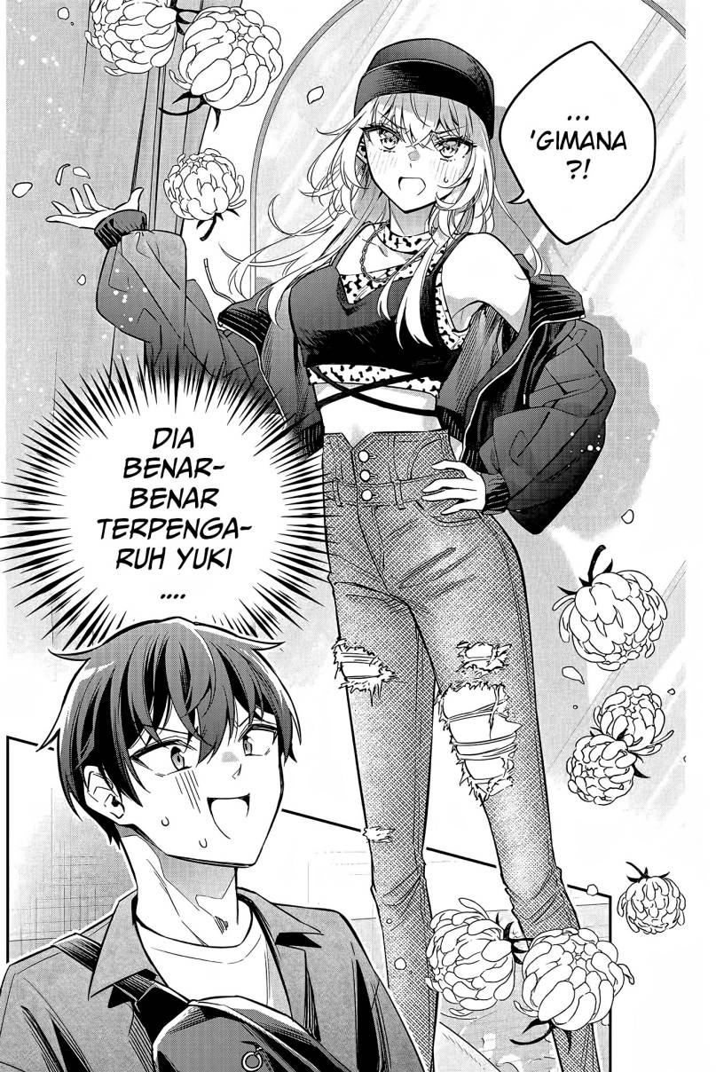 Tokidoki Bosotto Roshiago de Dereru Tonari no Alya-san Chapter 25 page 3