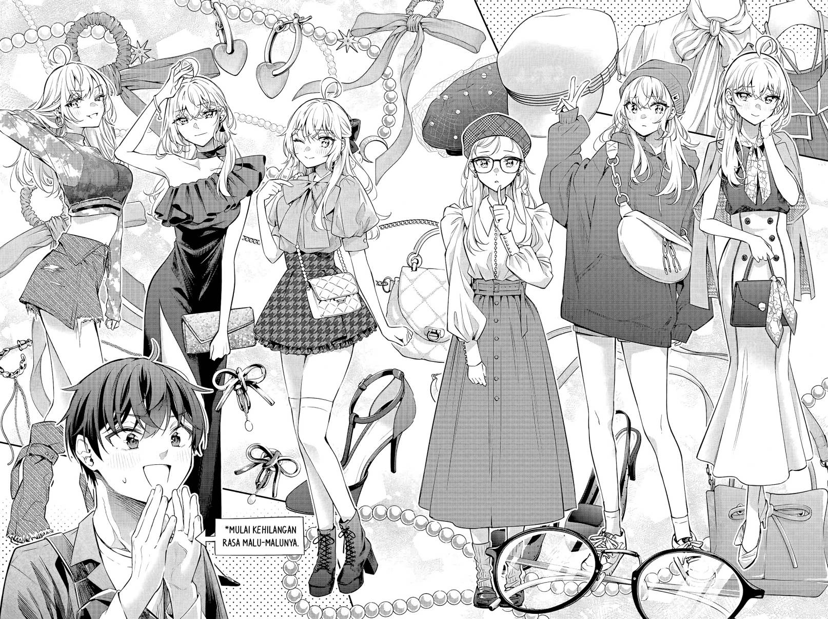 Tokidoki Bosotto Roshiago de Dereru Tonari no Alya-san Chapter 25 page 5