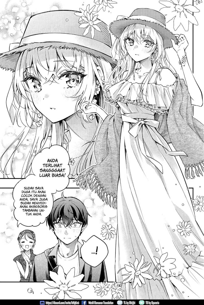 Tokidoki Bosotto Roshiago de Dereru Tonari no Alya-san Chapter 24 page 10