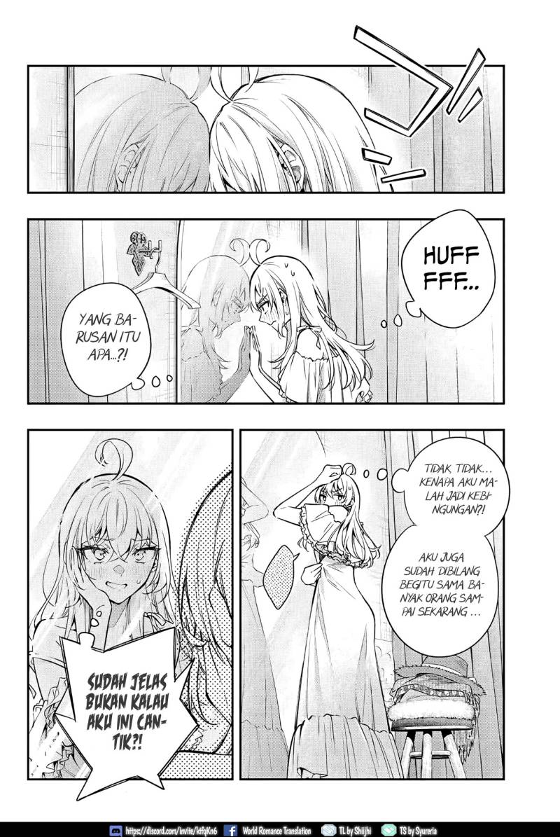 Tokidoki Bosotto Roshiago de Dereru Tonari no Alya-san Chapter 24 page 15